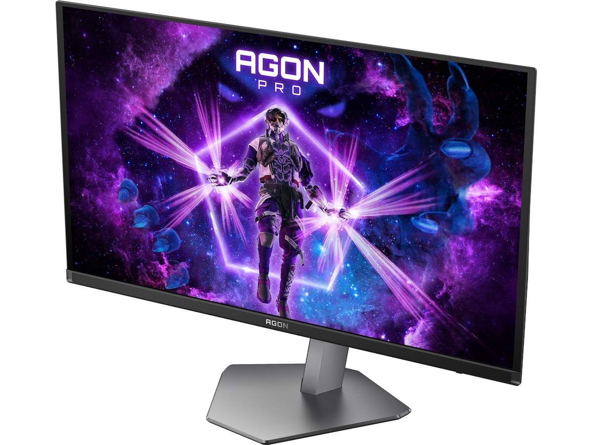 AOC Agon Pro 27" gamingskjerm AG276QKD2 Gamingskjermer