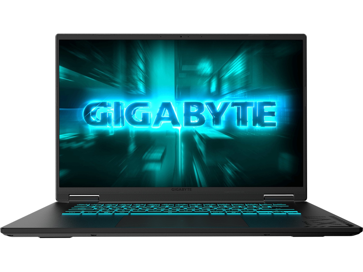 GIGABYTE GAMING A16 16" FHD 165hz Gaming laptop