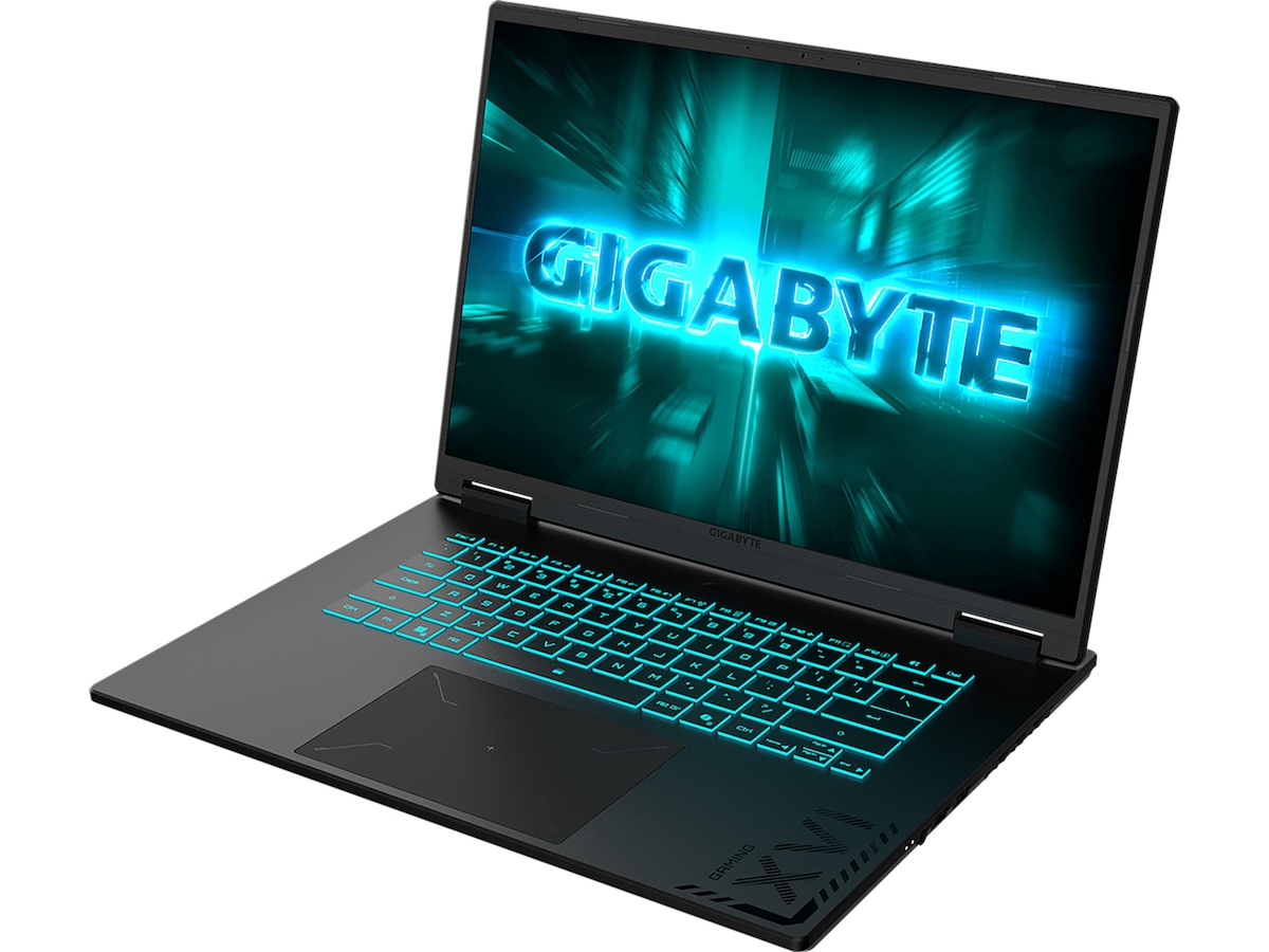 GIGABYTE GAMING A16 16" FHD 165hz Gaming laptop