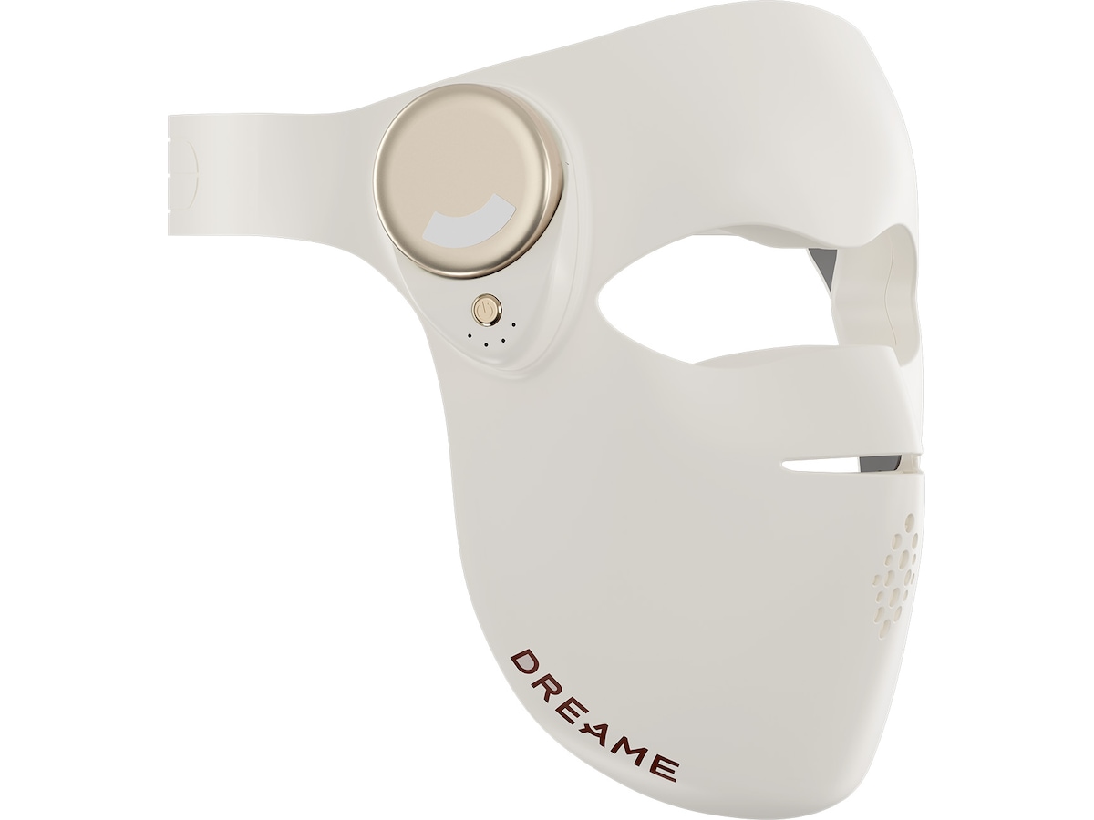 Dreame LED-maske - Beige Ansiktspleie