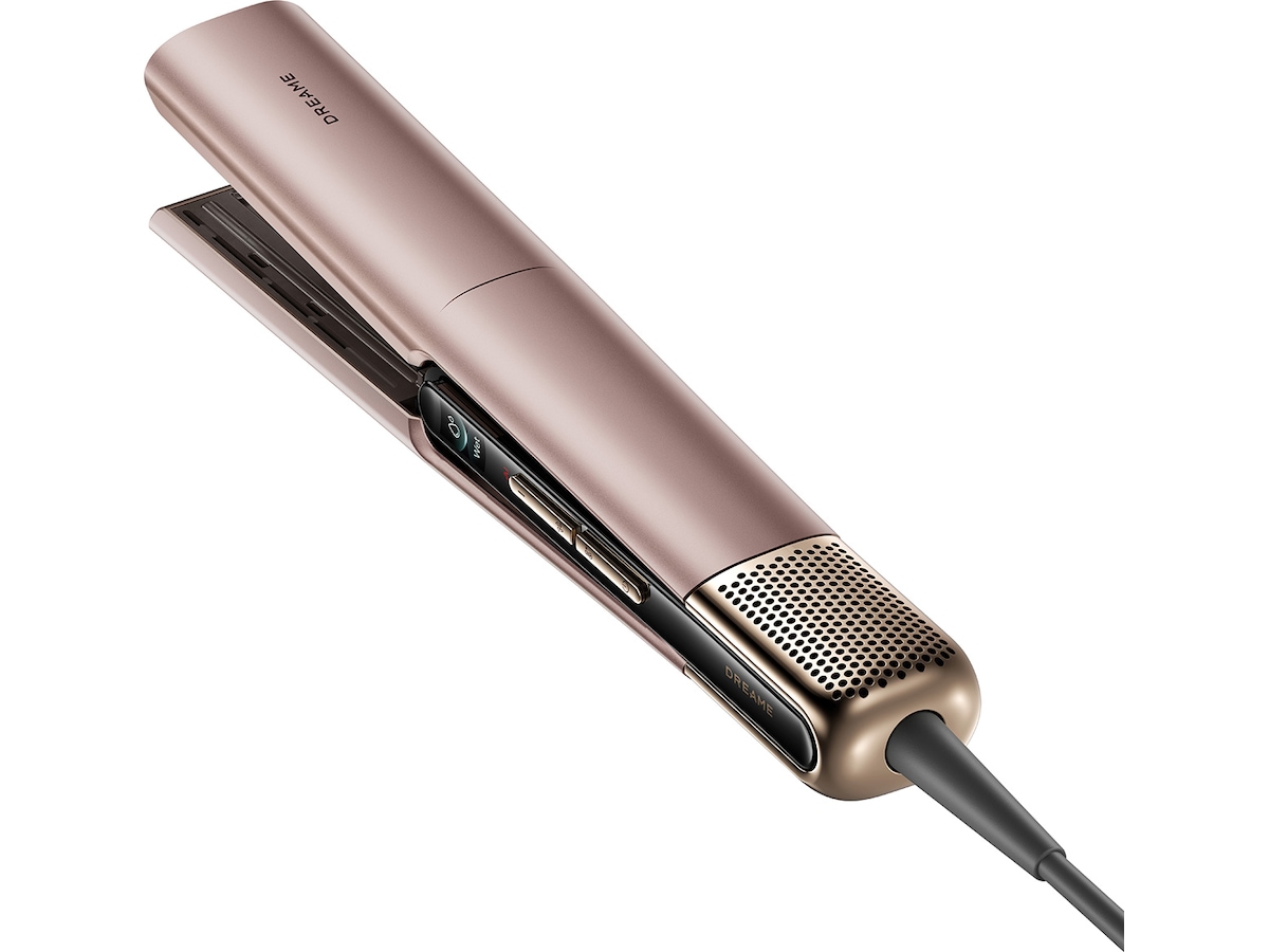 Dreame Aero Straight Pro (rosa gull) Hårpleie & styling