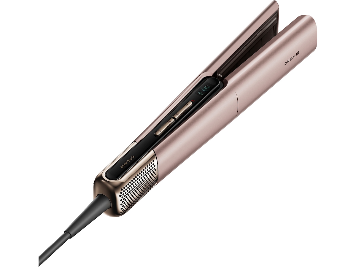 Dreame Aero Straight Pro (rosa gull) Hårpleie & styling