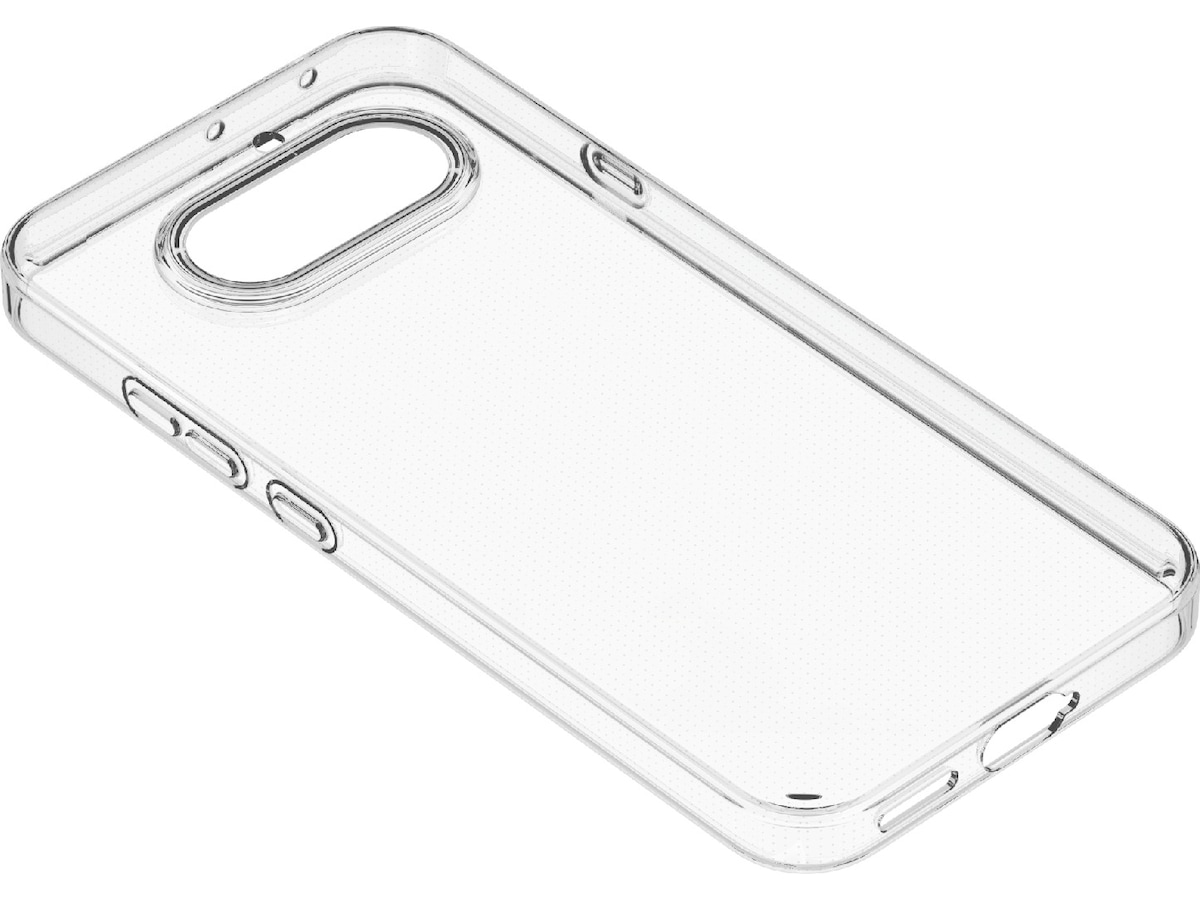 Nothing Phone (4a) 128GB (sort) Mobiltelefoner