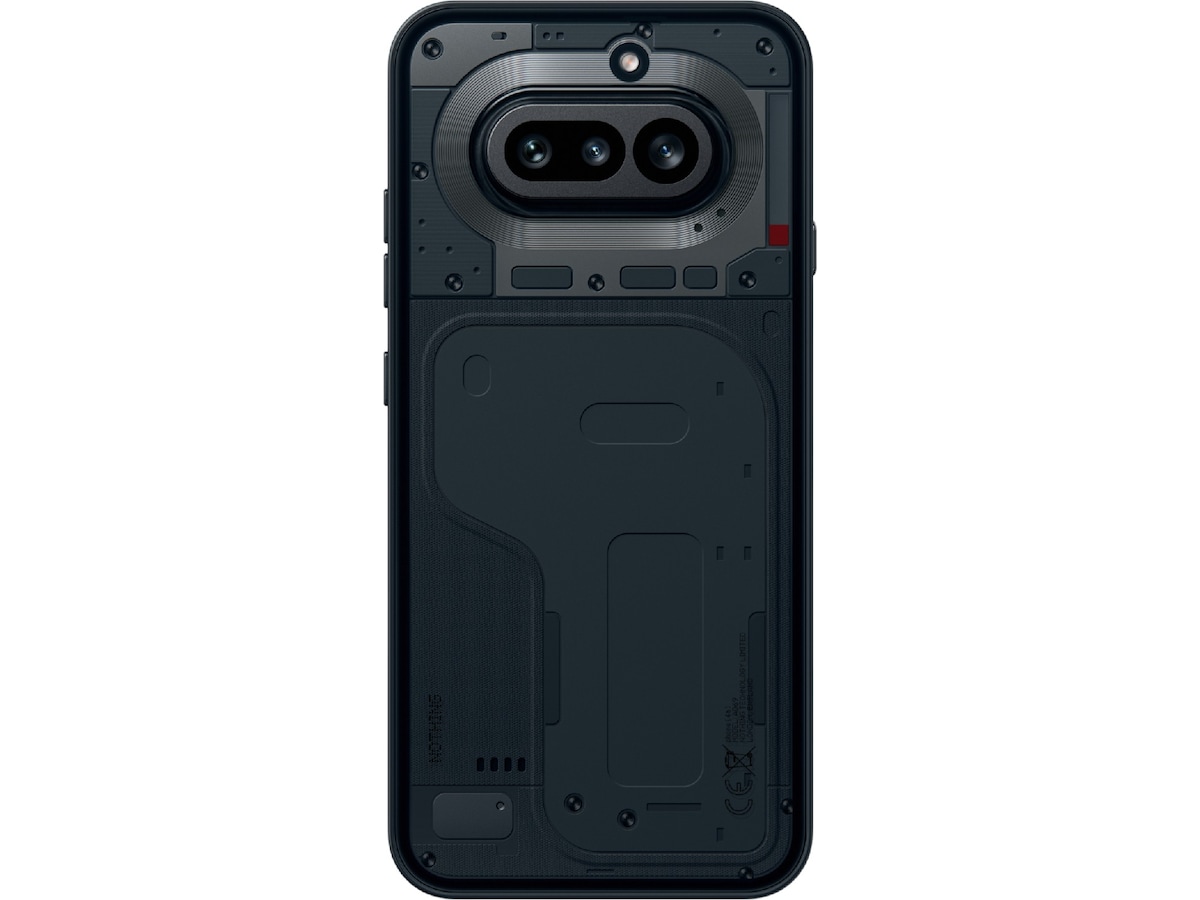 Nothing Phone (4a) 128GB (sort) Mobiltelefoner