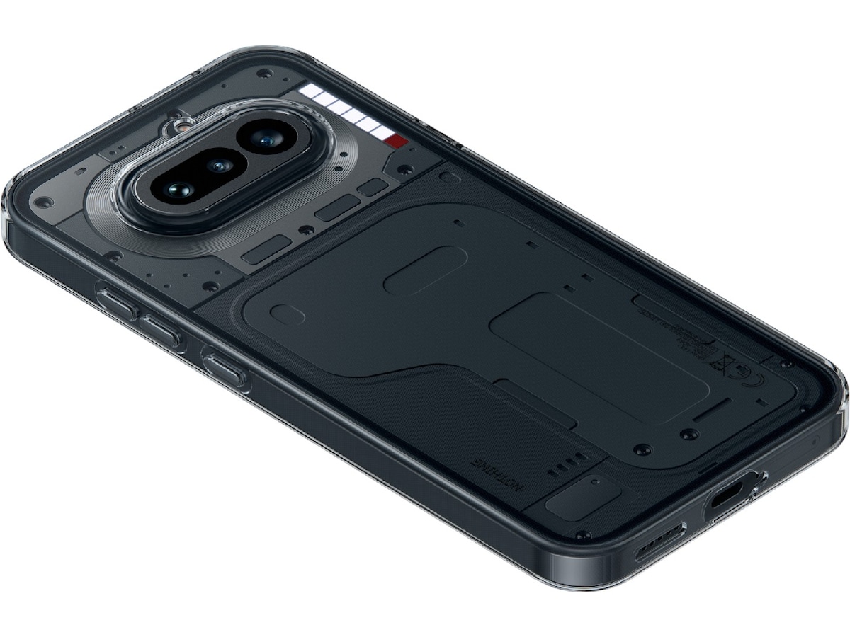 Nothing Phone (4a) 128GB (sort) Mobiltelefoner