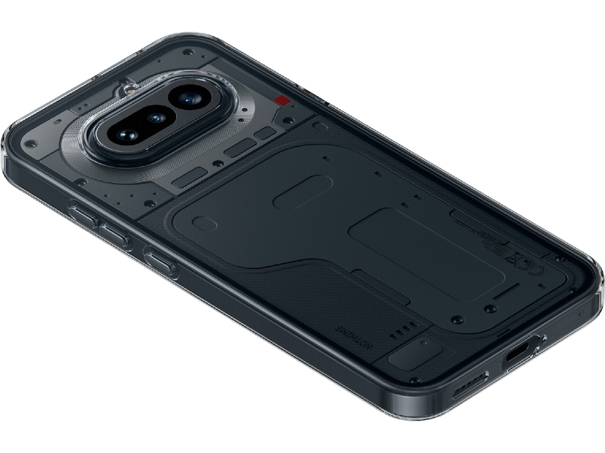 Nothing Phone (4a) 128GB (sort) Mobiltelefoner
