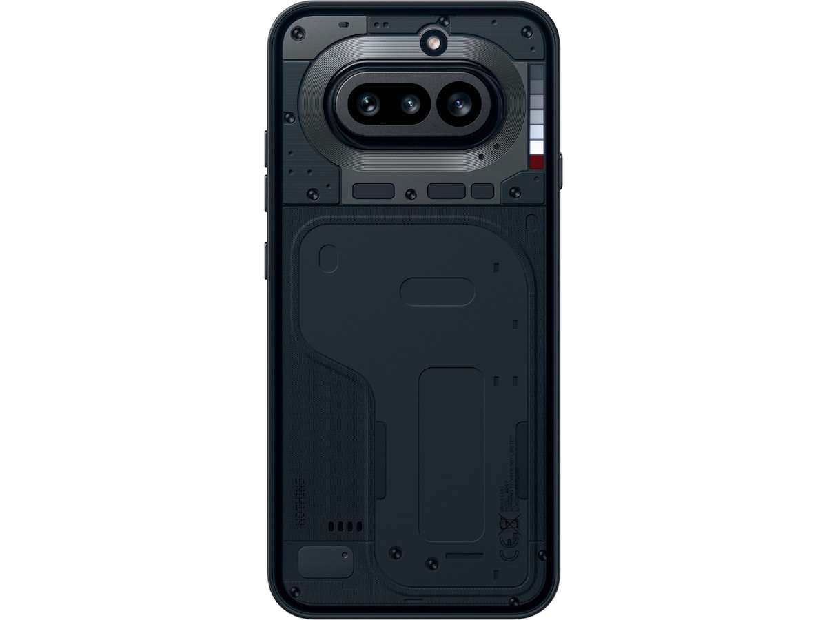 Nothing Phone (4a) 256GB (sort) Mobiltelefoner