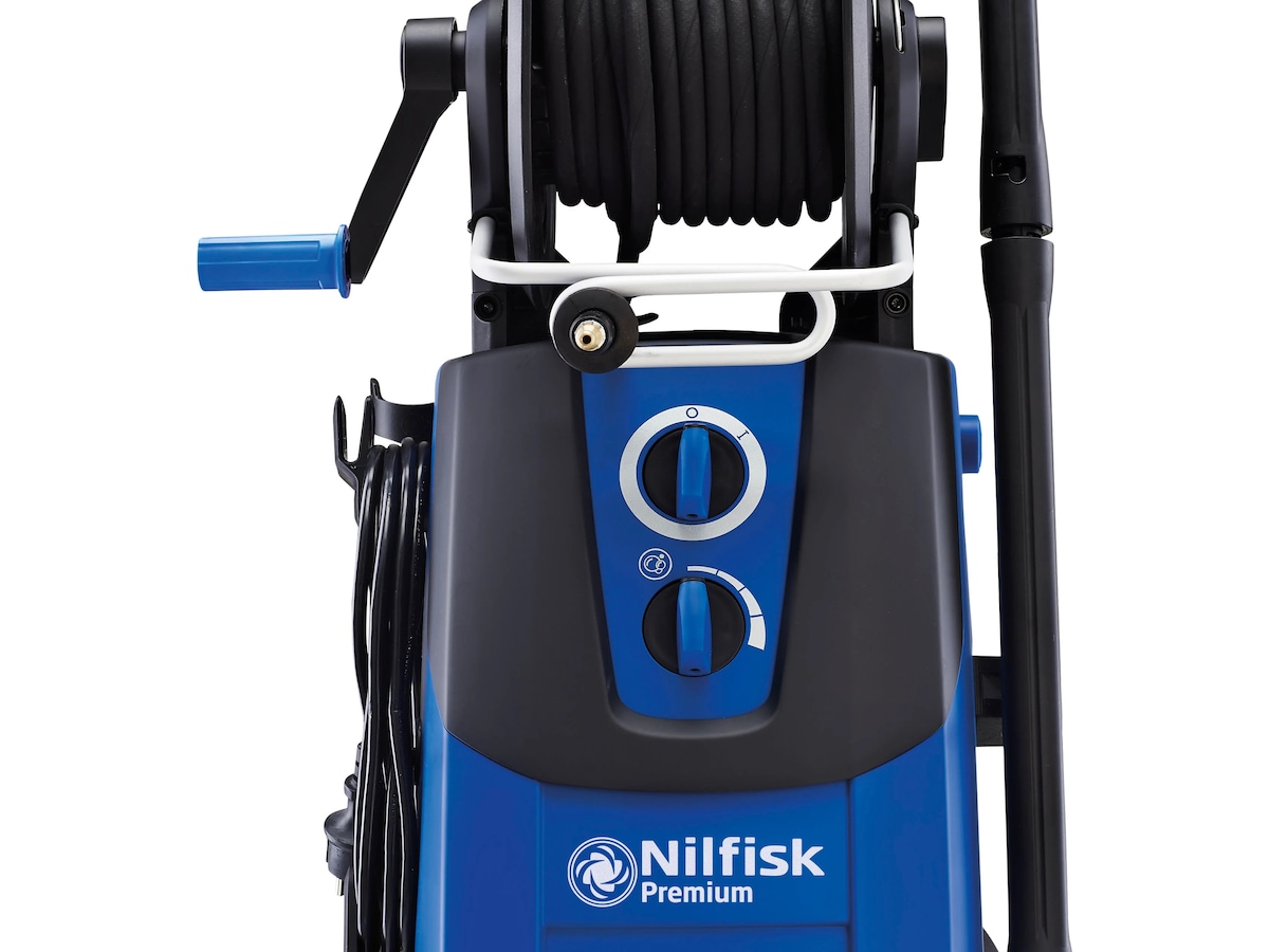 Nilfisk Premium 180-10 høytrykksvasker Høytrykkspylere