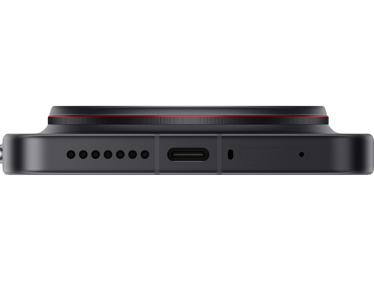 Xiaomi 17 Ultra 512GB (sort) Mobiltelefoner