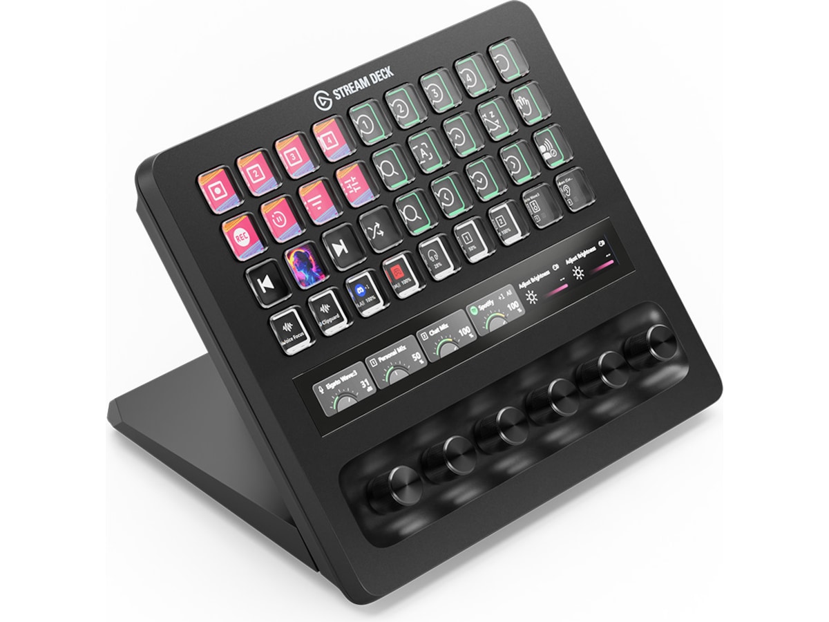Elgato Stream Deck + XL Capture & streaming