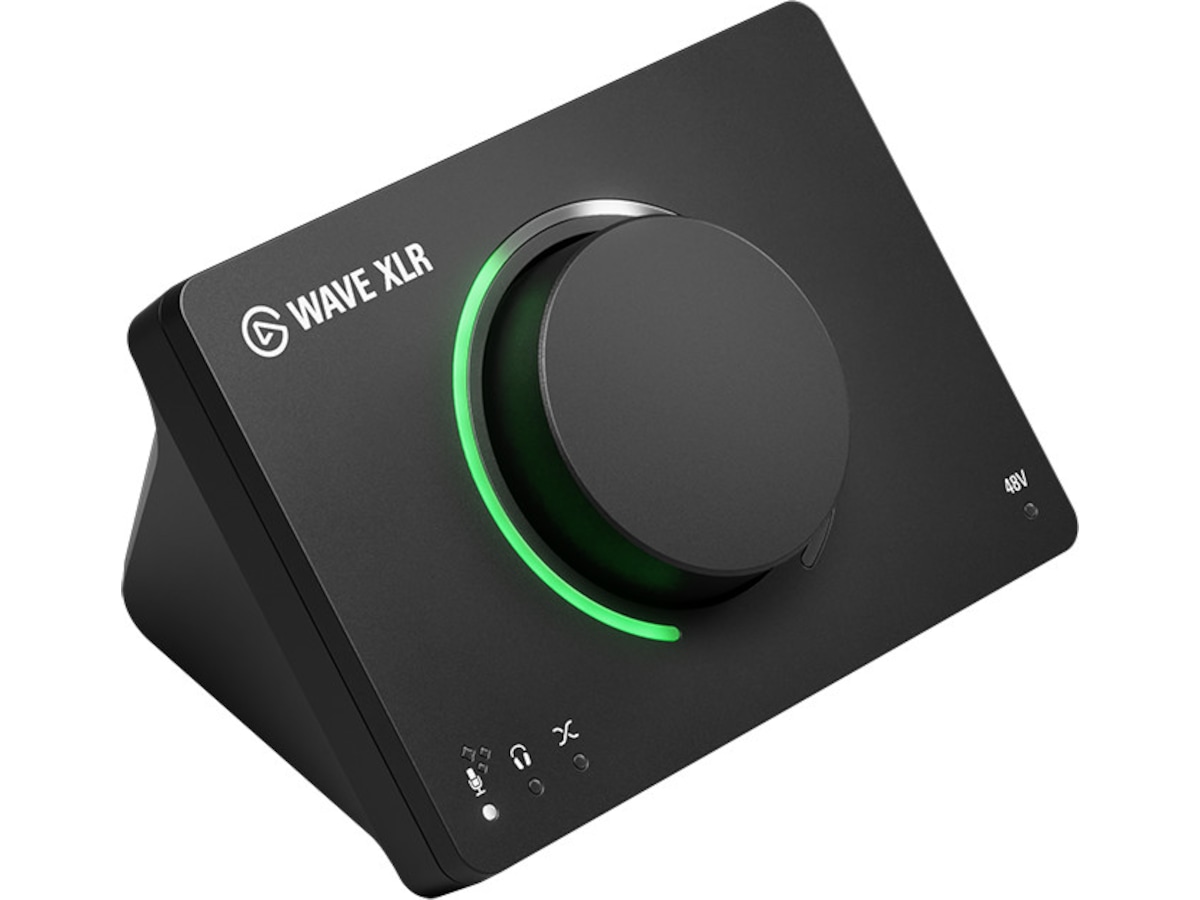 Elgato Wave XLR MK.2 Capture & streaming