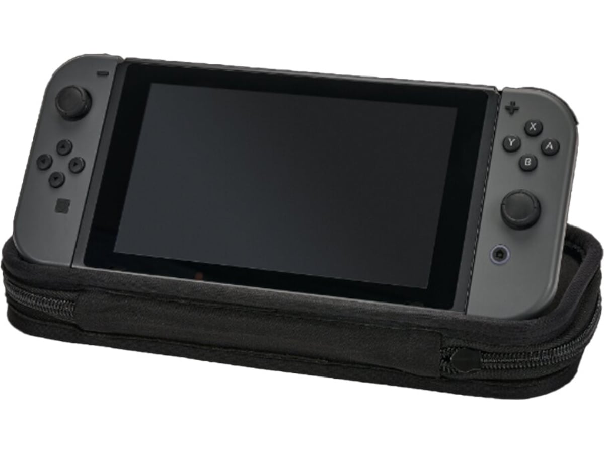Nintendo Switch Oppbevaringsetui med Spillkortholder Tilbehør til spillkonsoller