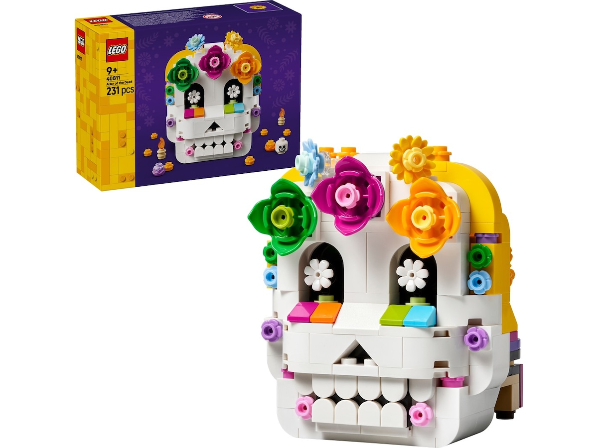 LEGO Iconic De dødes alter 40811 LEGO