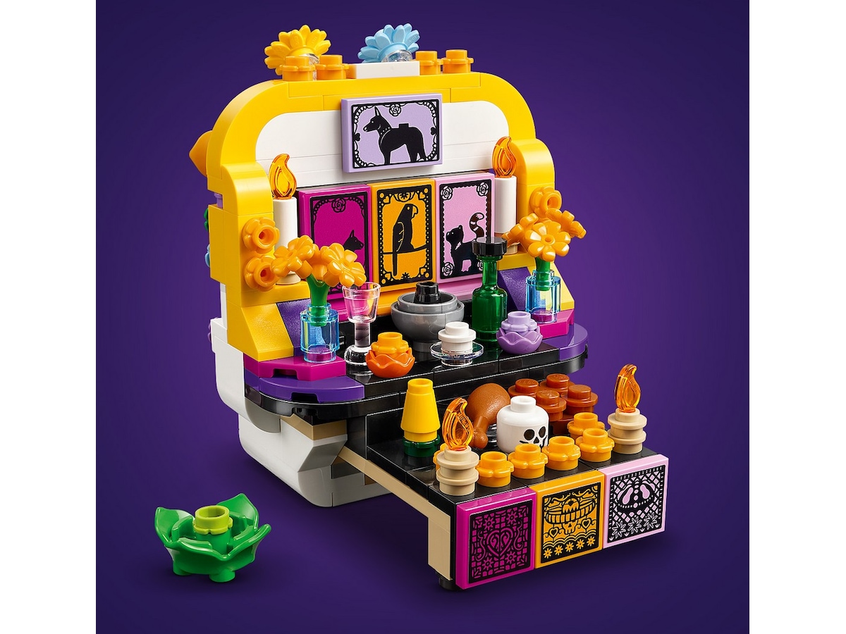 LEGO Iconic De dødes alter 40811 LEGO