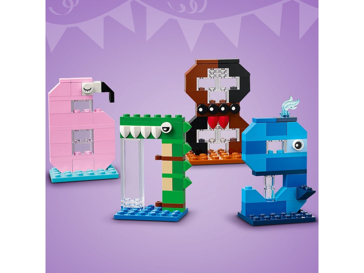 LEGO Iconic Bursdagstall 40807 LEGO
