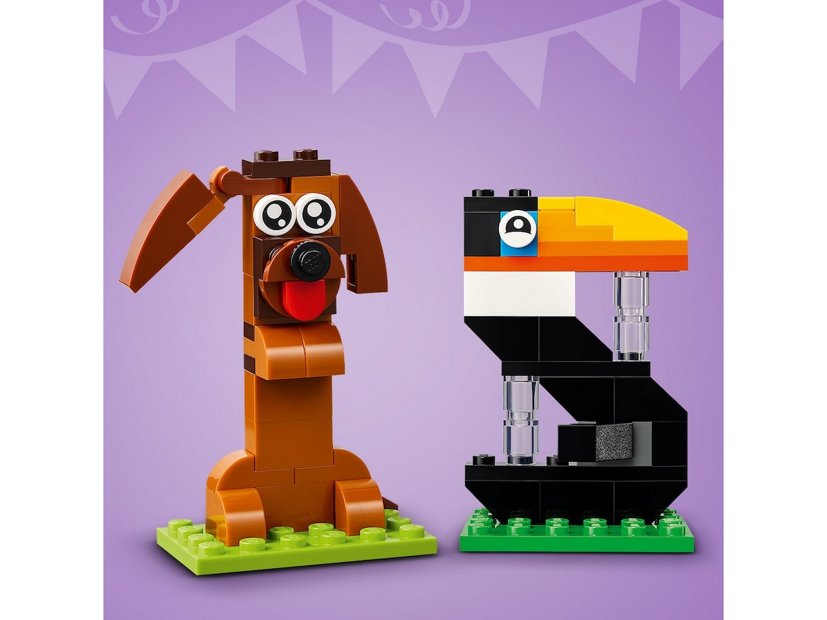 LEGO Iconic Bursdagstall 40807 LEGO