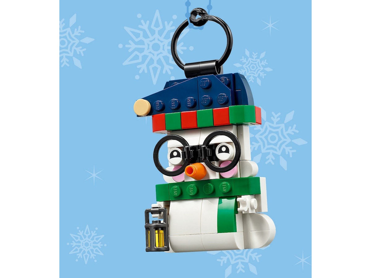 LEGO Iconic Snømenn 40812 LEGO
