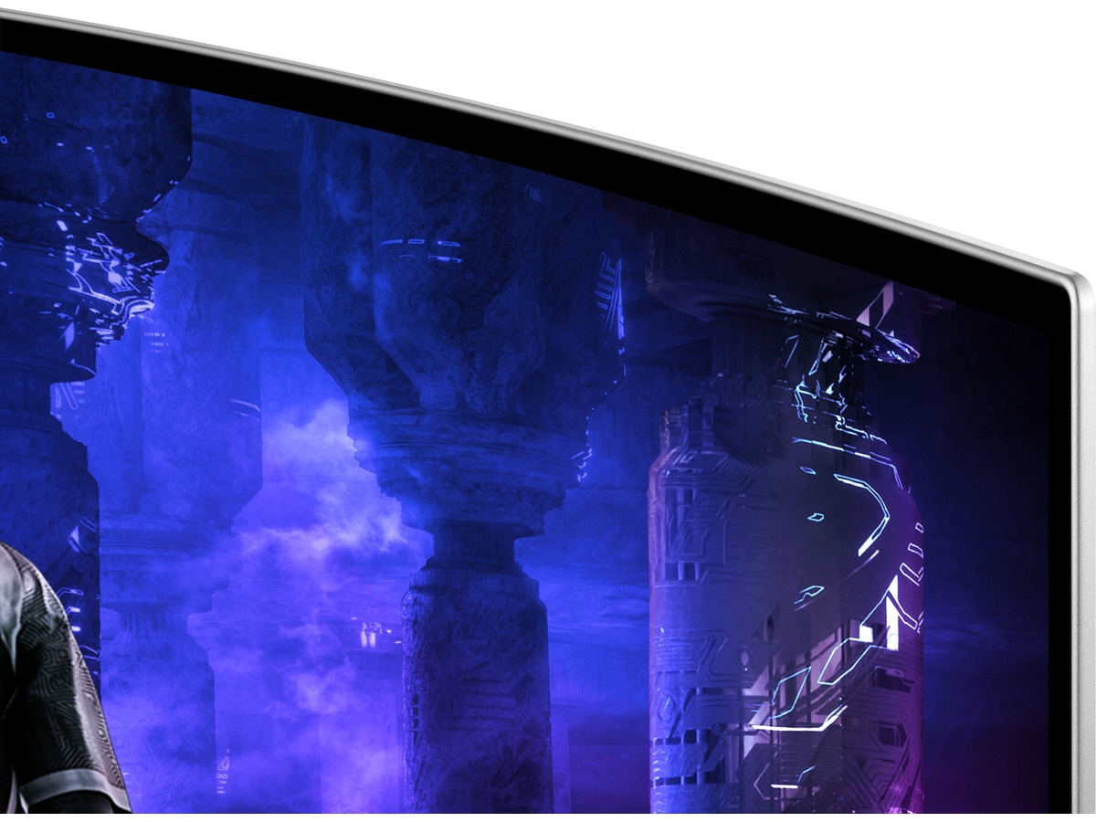 Samsung 49" Odyssey OLED G9 curved gamingskjerm 49DG950 Gamingskjermer