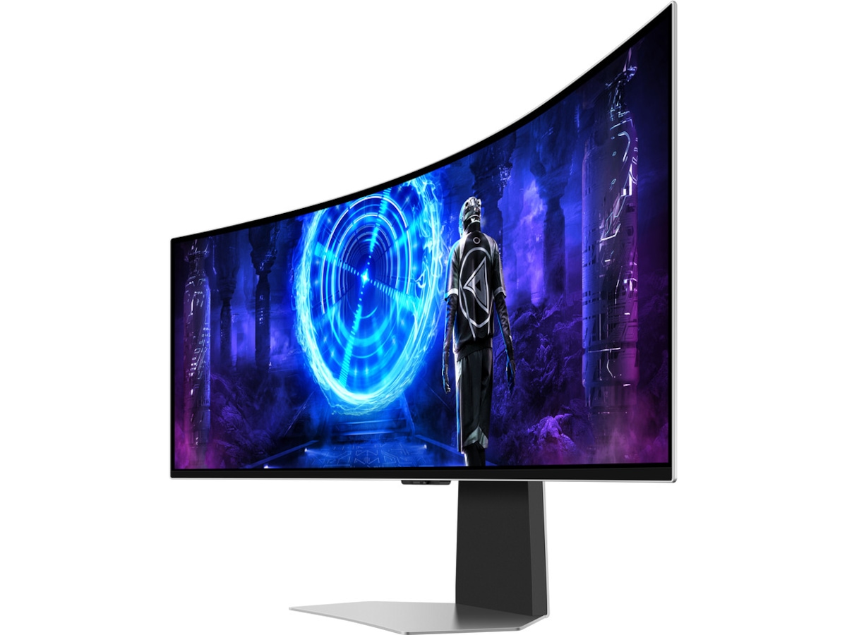 Samsung 49" Odyssey OLED G9 curved gamingskjerm 49DG950 Gamingskjermer