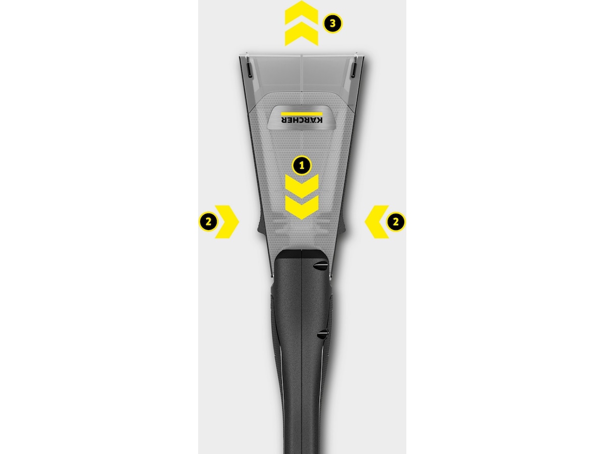 Kärcher K 5 Premium Power Control Flex + eco!Booster Høytrykkspylere