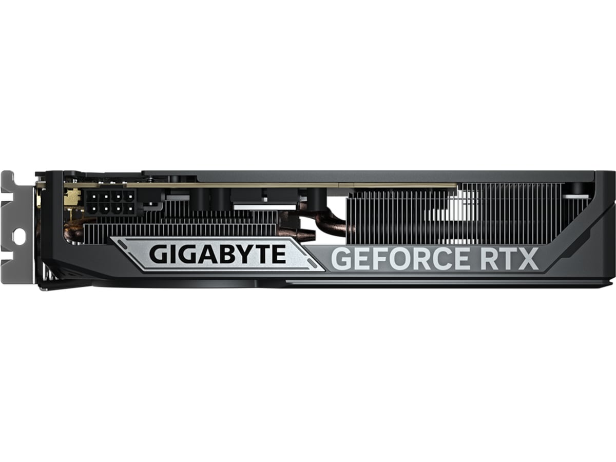 Gigabyte GeForce RTX 5060 Winforce Max OC -B-Grade Demo skjermer