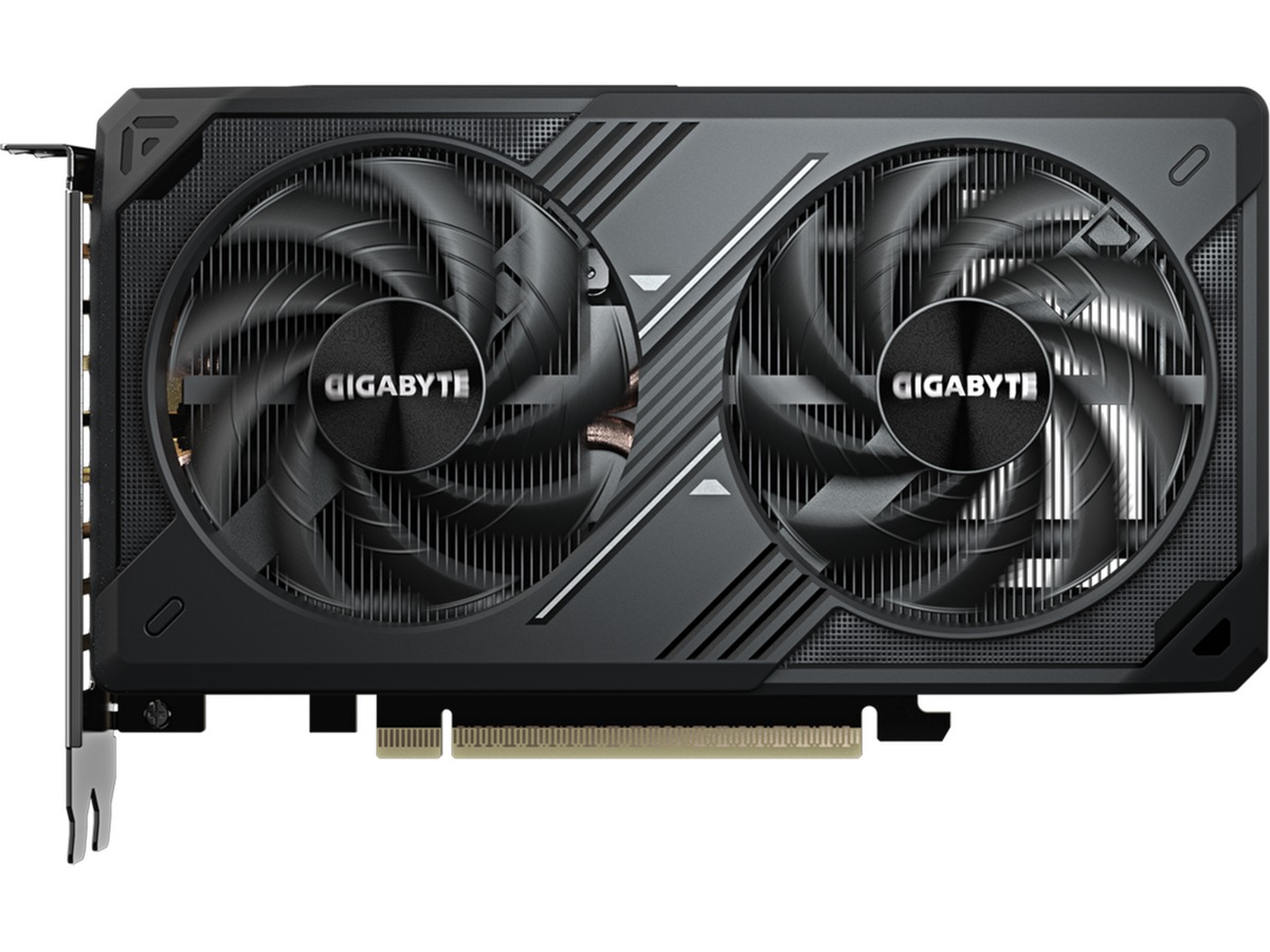 Gigabyte GeForce RTX 5060 Winforce Max OC -B-Grade Demo skjermer