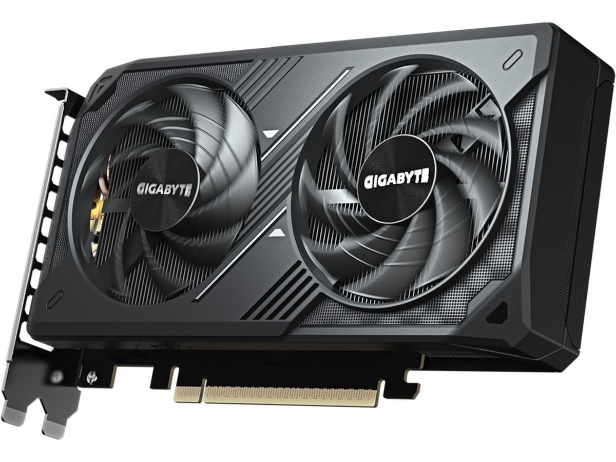 Gigabyte GeForce RTX 5060 Winforce Max OC -B-Grade Demo skjermer