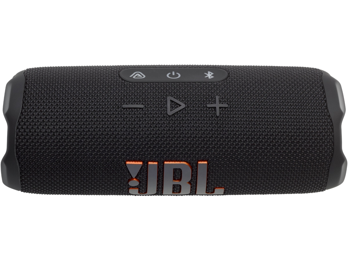 JBL Flip 7 trådløs bluetooth høyttaler (sort) 2-pack Trådløs / Bluetooth-høyttaler