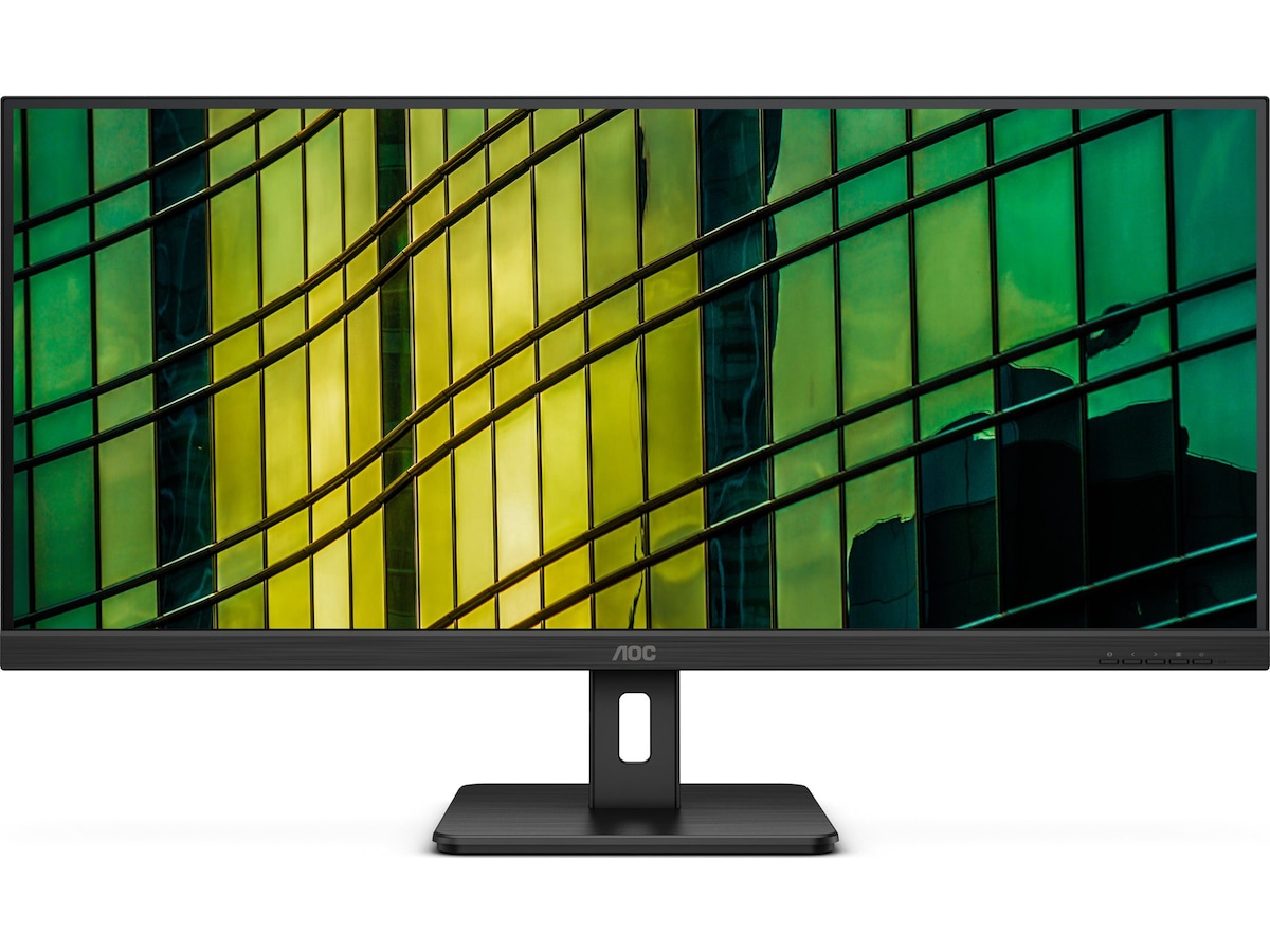 AOC 34" skjerm U34E2M Skjermer