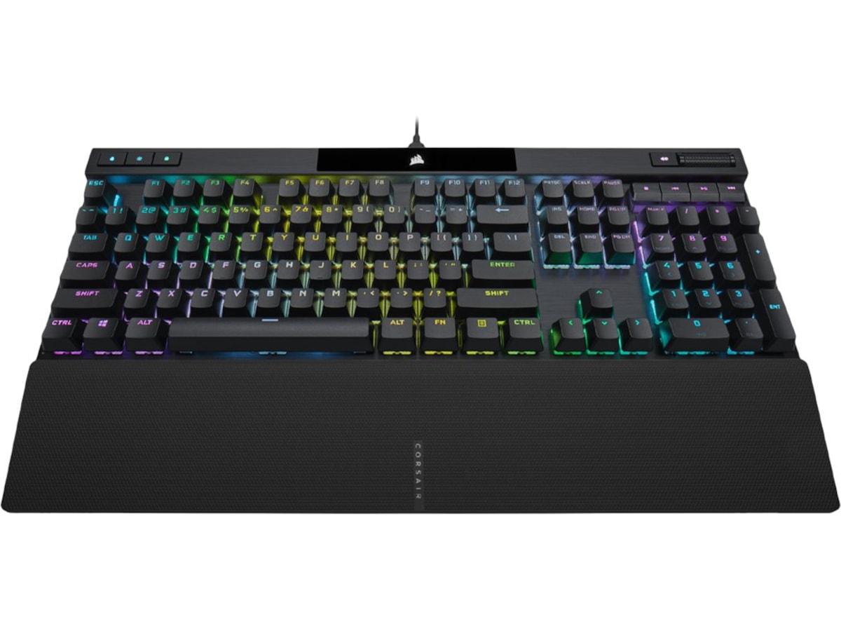 Corsair K70 RGB Pro Gamingtastatur (sort) -B-Grade Demo tastatur
