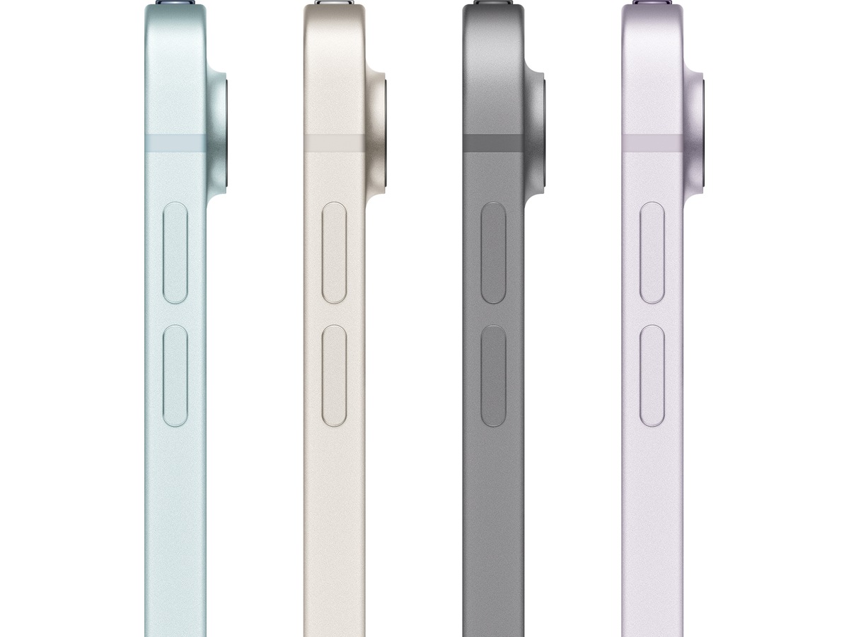 iPad Air 11" (2026) 5G 128GB (blå) Nettbrett / iPad