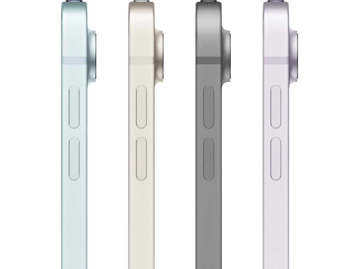 iPad Air 11" (2026) 5G 512GB (stjerneskinn) Nettbrett / iPad