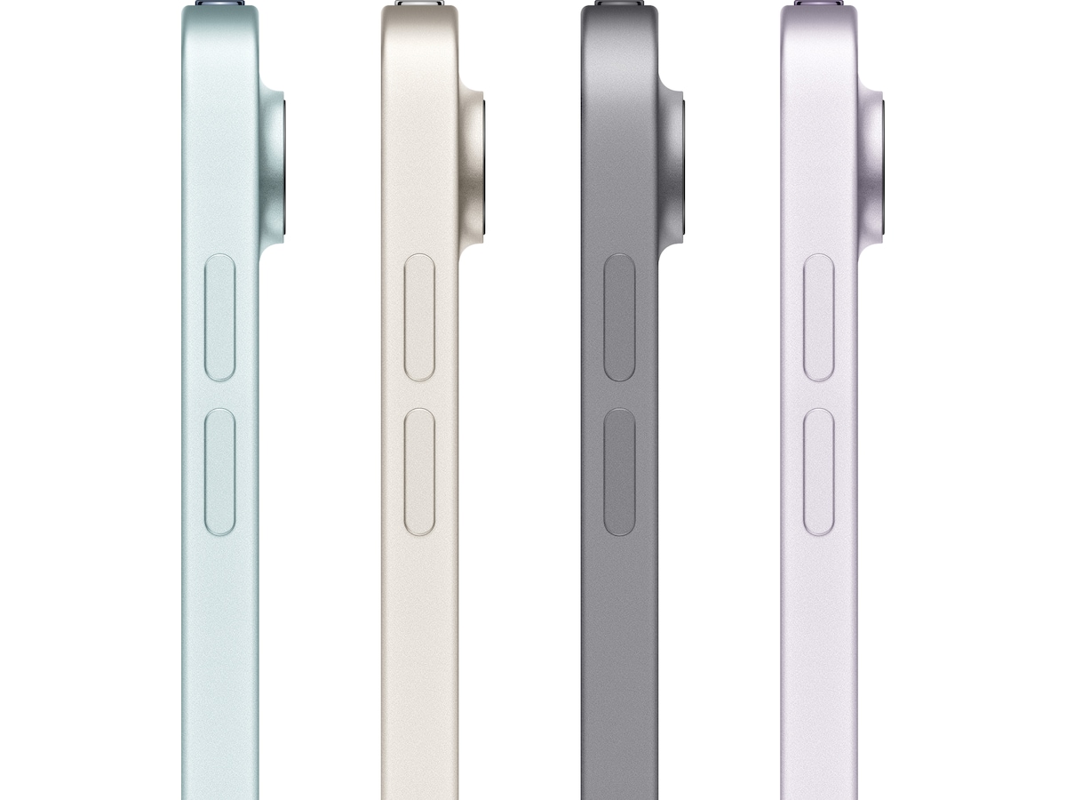 iPad Air 13" (2026) 256GB WiFi (blå) Nettbrett / iPad