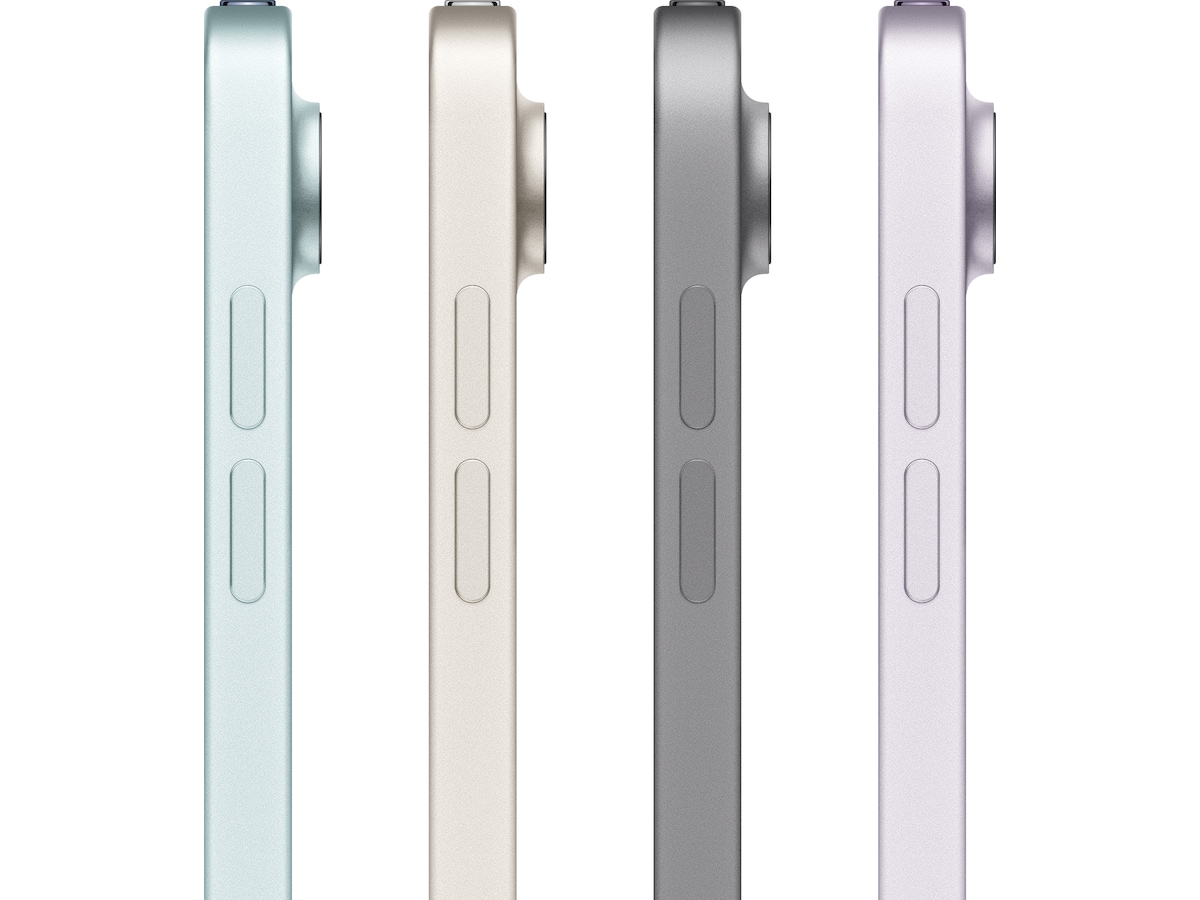 iPad Air 11" (2026) Wi-Fi 1TB (blå) Nettbrett / iPad