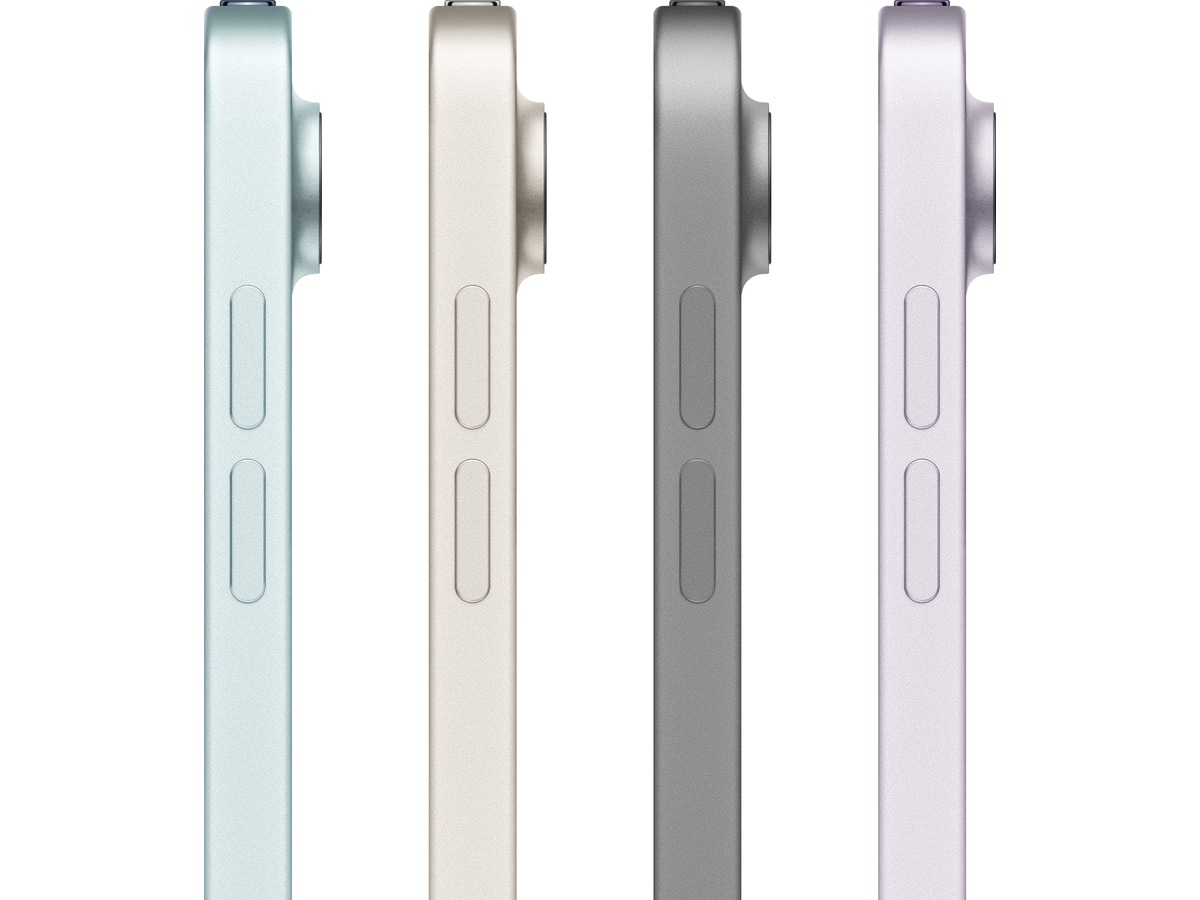 iPad Air 11" (2026) Wi-Fi 1TB (stjerneskinn) Nettbrett / iPad