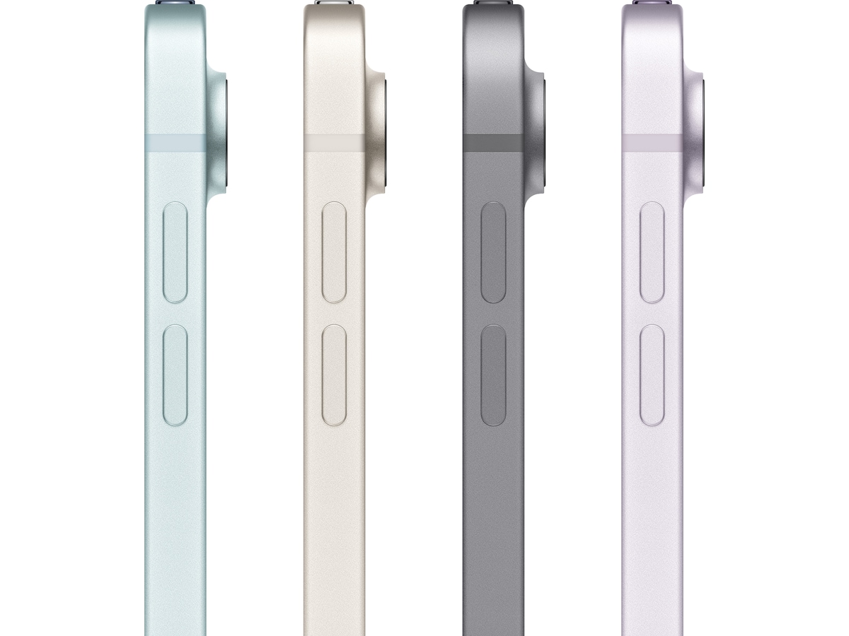 iPad Air 13" (2026) 1TB 5G (lilla) Nettbrett / iPad