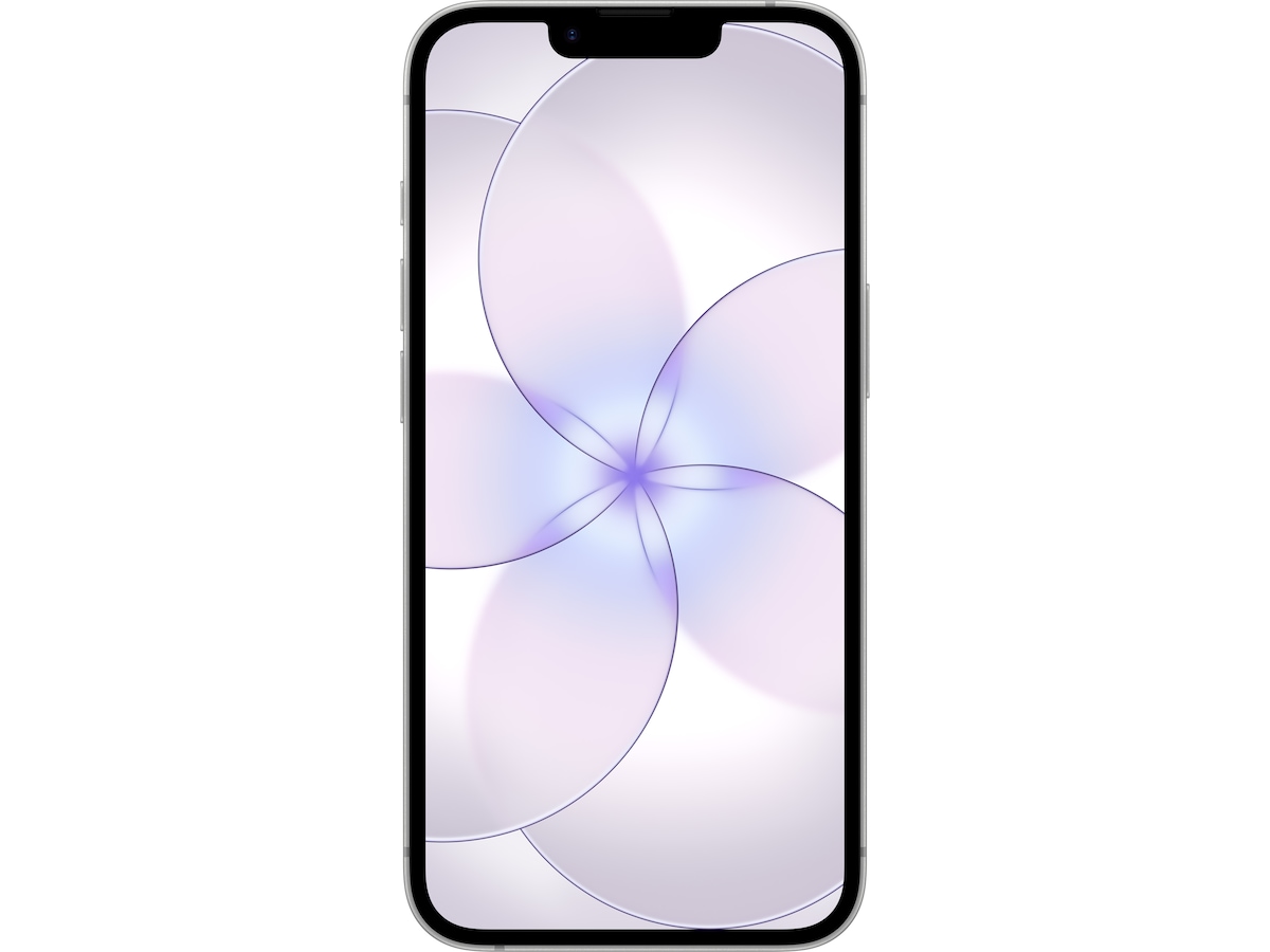 iPhone 17e 512GB (hvit) Mobiltelefoner