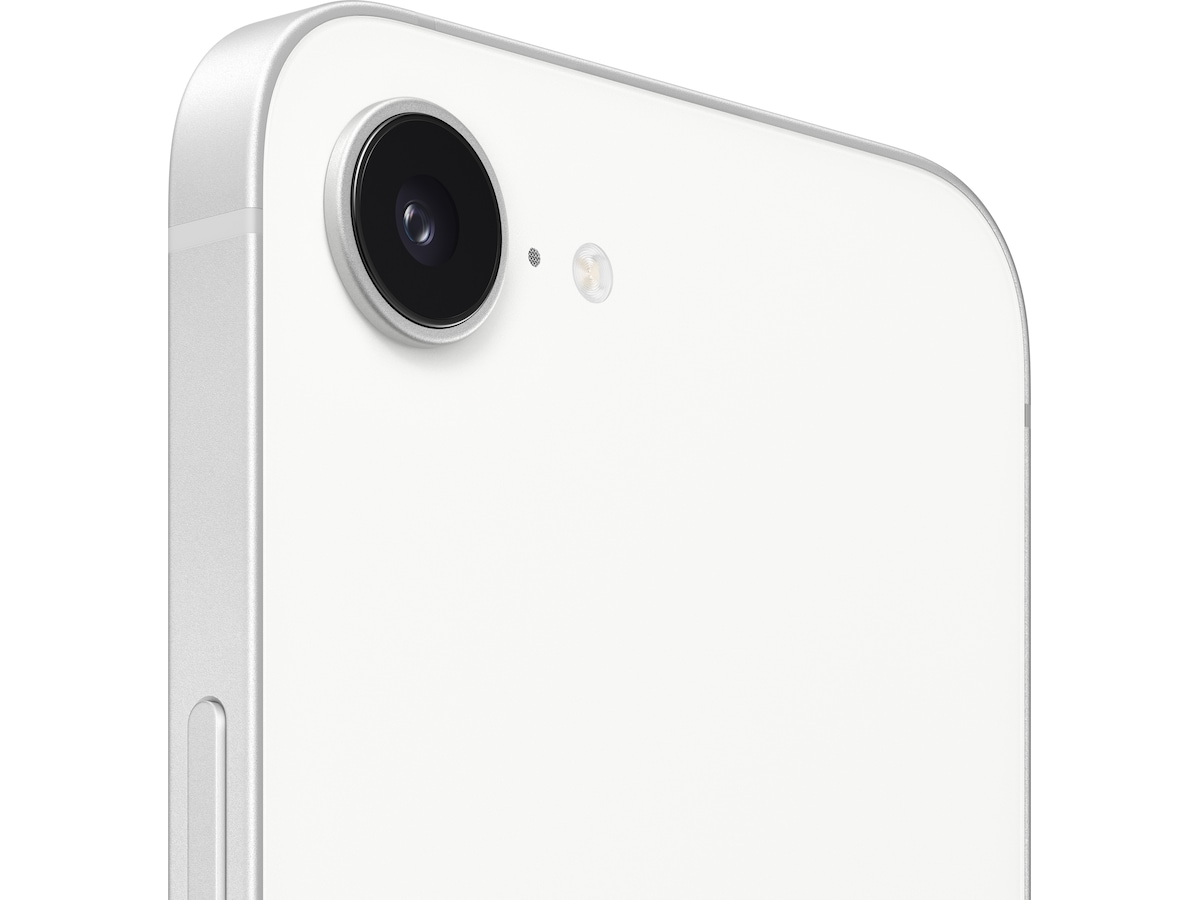 iPhone 17e 512GB (hvit) Mobiltelefoner