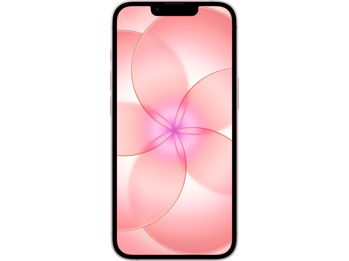iPhone 17e 256GB (myk rosa) Mobiltelefoner