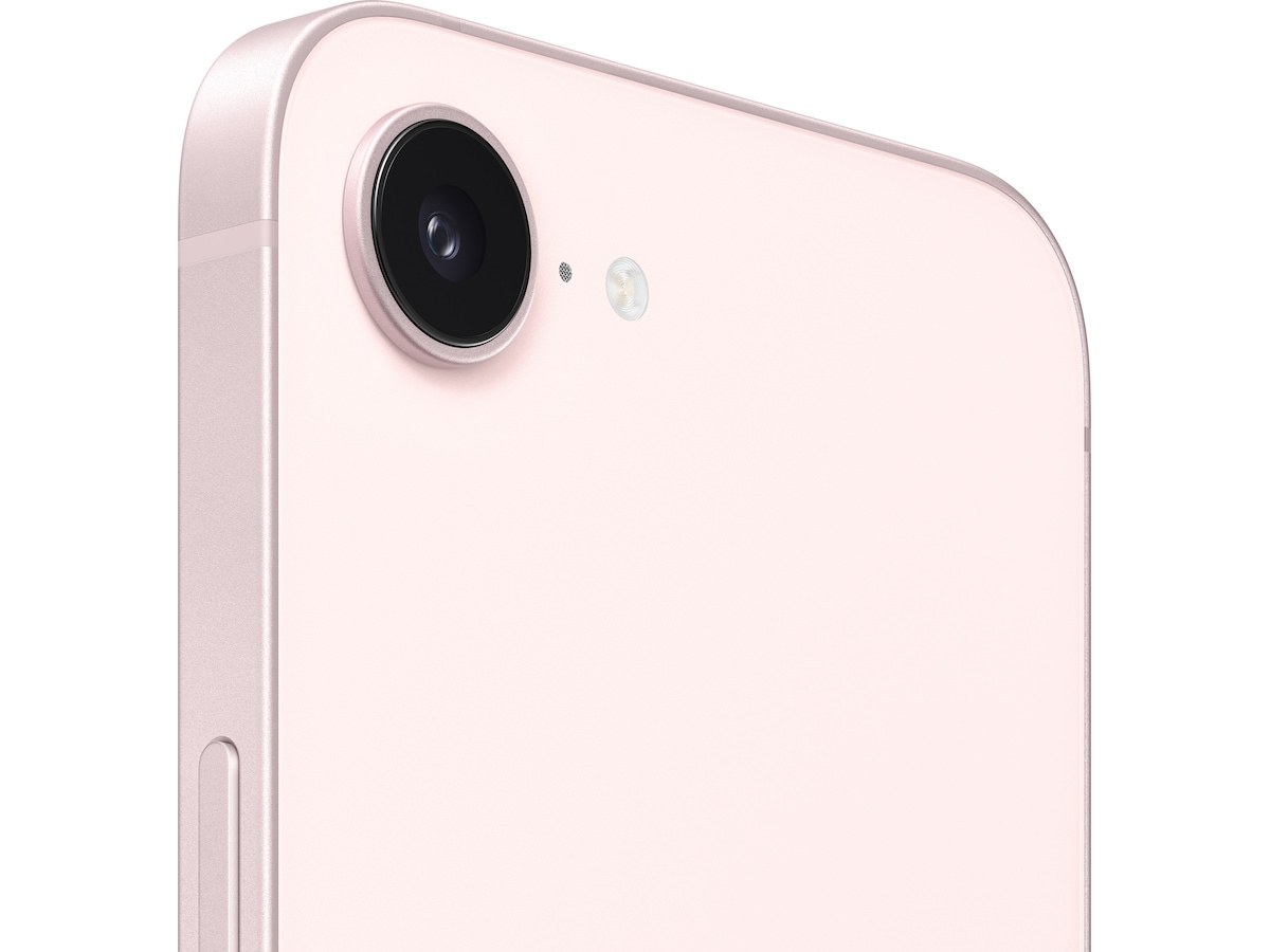 iPhone 17e 256GB (myk rosa) Mobiltelefoner