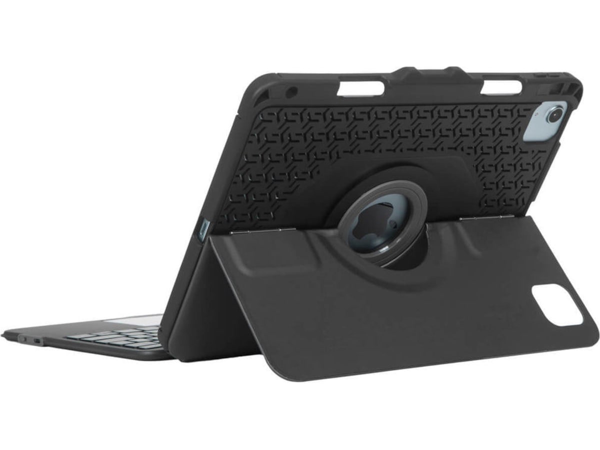 Targus iPad 10,9/11/Air 11" (M2/M3) VersaVu Tastaturdeksel (sort) -B-Grade Demo annet i PC & nettbrett
