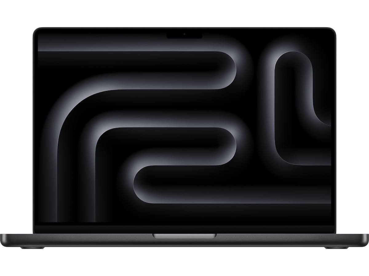 MacBook Pro 14 M5 Pro (2026) 1TB (stellarsvart) PC - Bærbar / laptop