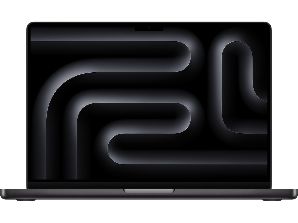 MacBook Pro 14 M5 (2026) 1TB (stellarsvart) PC - Bærbar / laptop