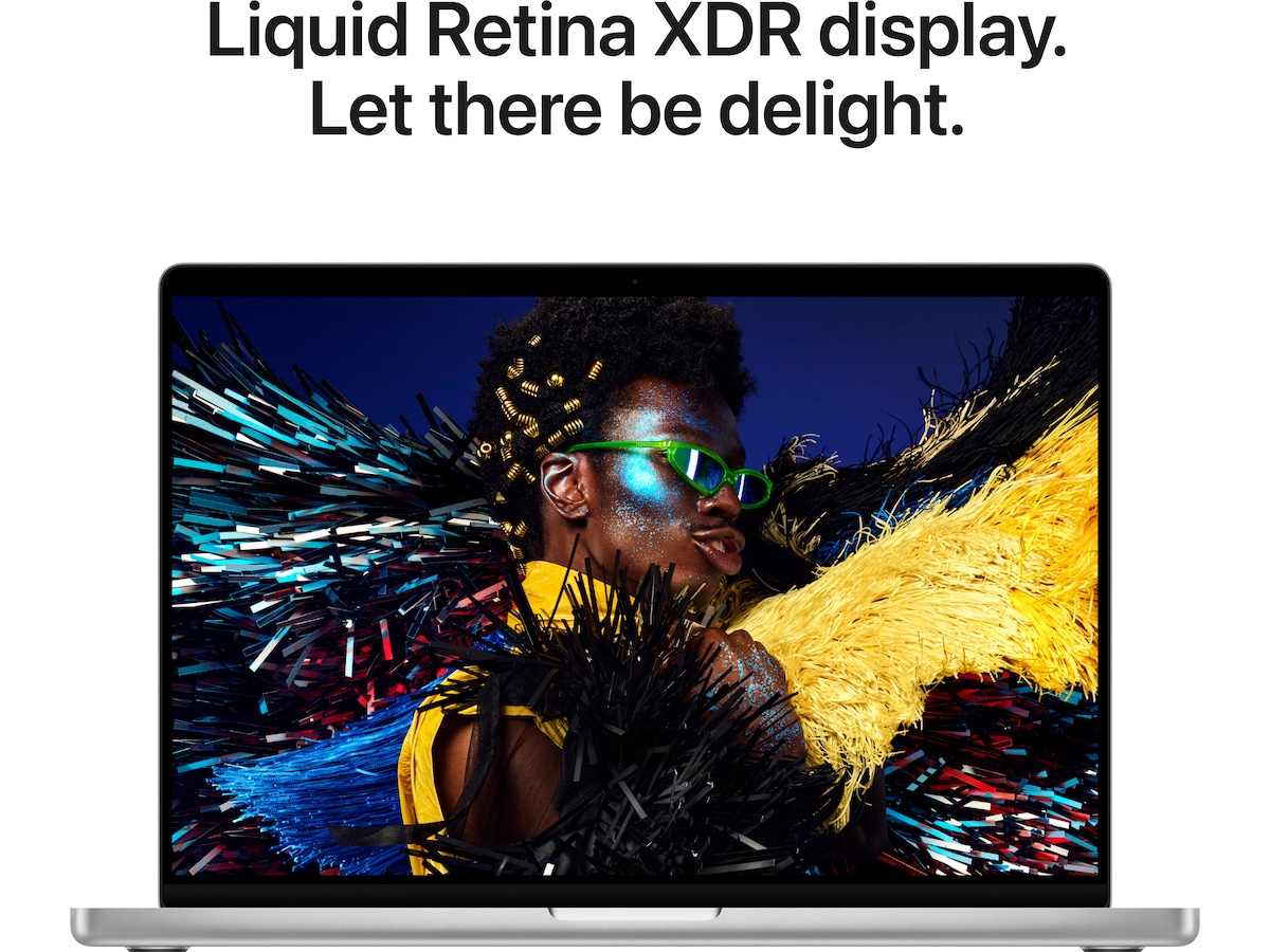 MacBook Pro 16 M5 Pro (2026) 1TB (sølv) PC - Bærbar / laptop