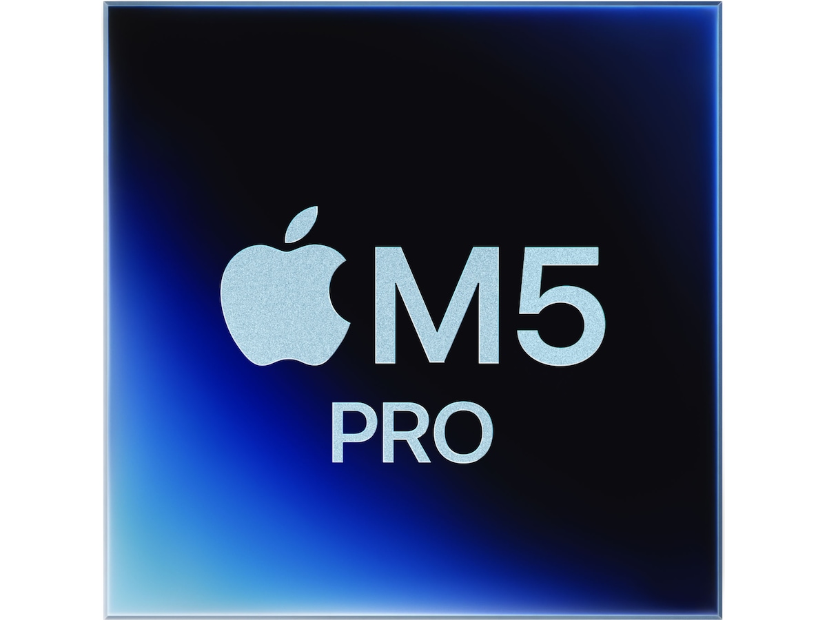 MacBook Pro 16 M5 Pro (2026) 1TB (stellarsvart) PC - Bærbar / laptop