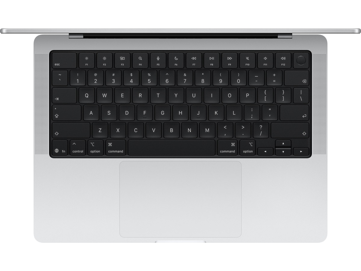 MacBook Pro 14 M5 Pro (2026) 1TB (sølv) PC - Bærbar / laptop