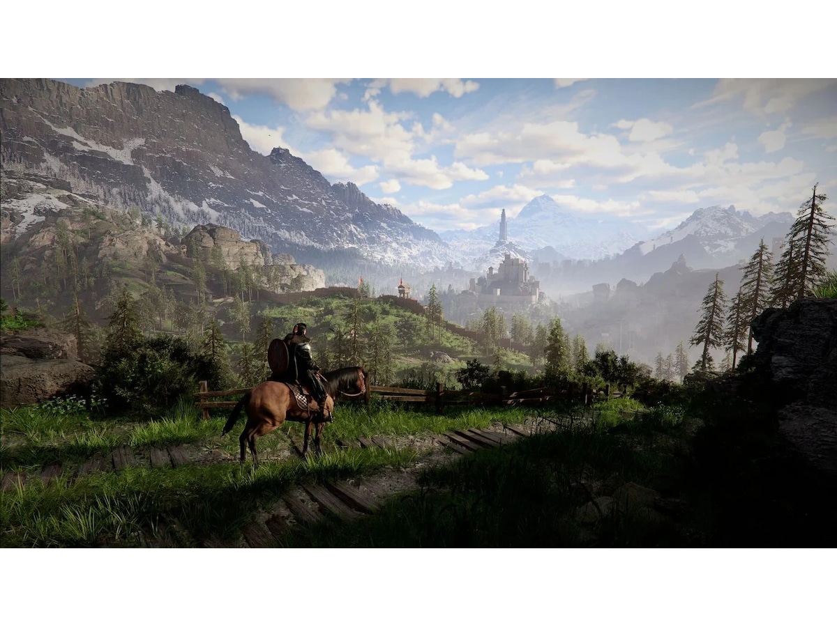 Crimson Desert Spill til Playstation 5