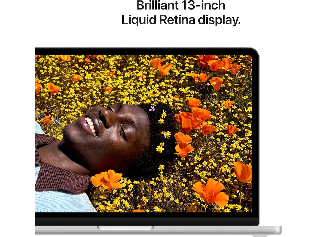 MacBook Neo 13" A18 Pro (2026) 512GB (sølv) PC - Bærbar / laptop