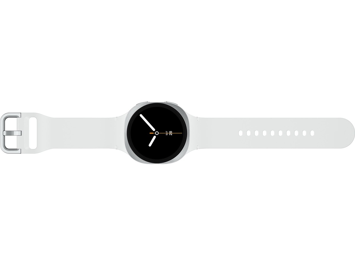 Samsung Galaxy Watch8 40mm eSim (silver) Smartklokker