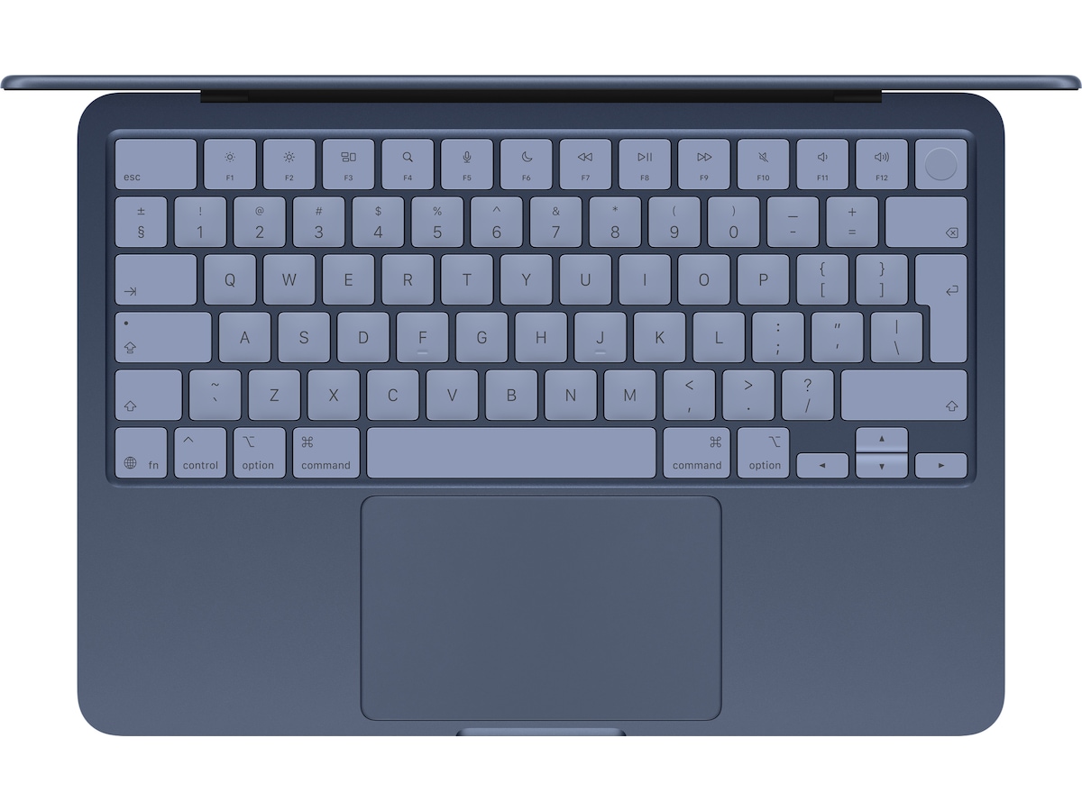 MacBook Neo 13" A18 Pro (2026) 512GB (indigo) PC - Bærbar / laptop